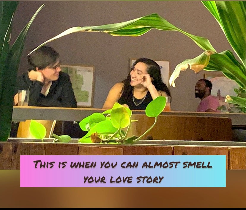 Distill Your Love Story