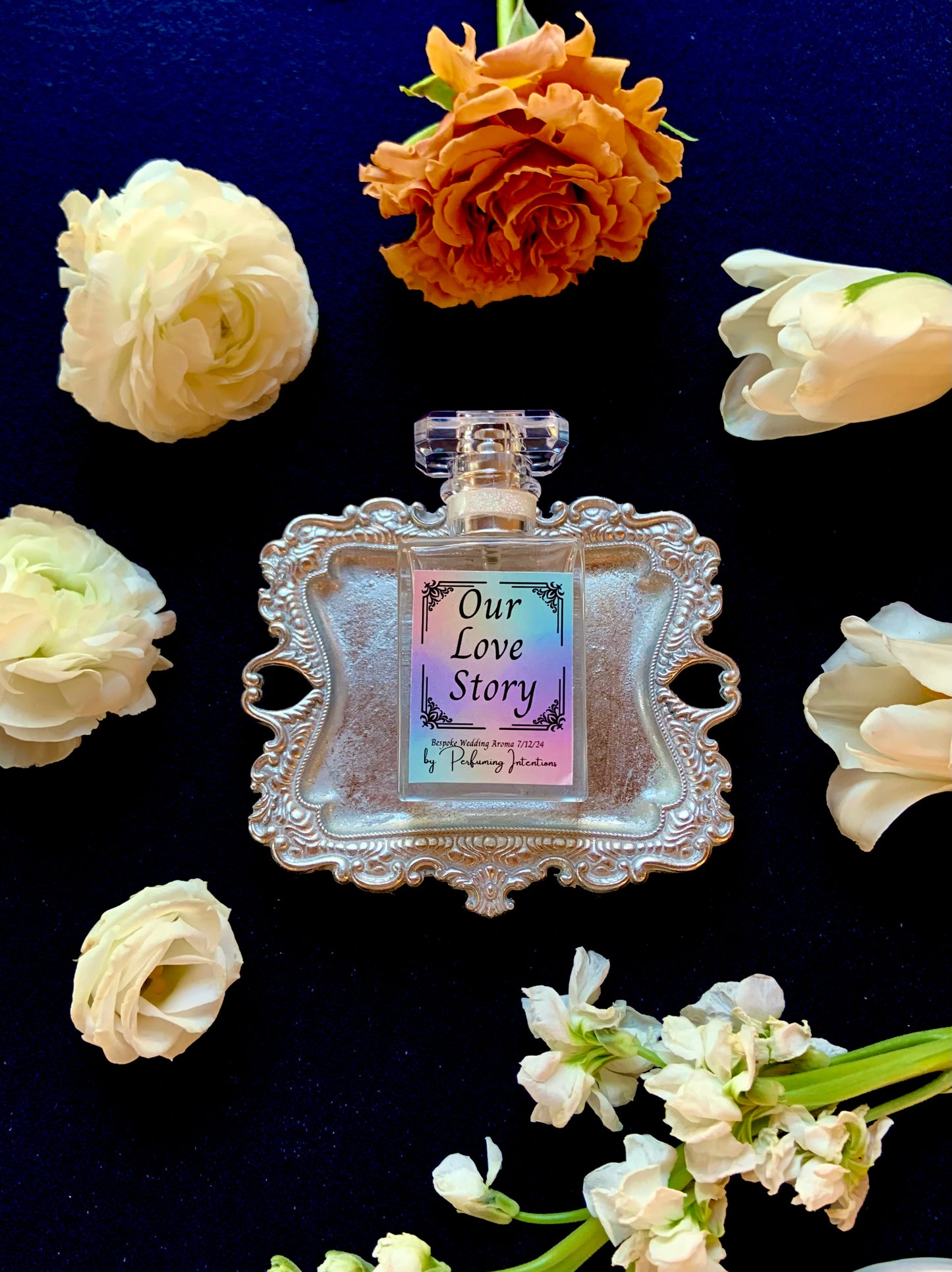 Distill Your Love Story