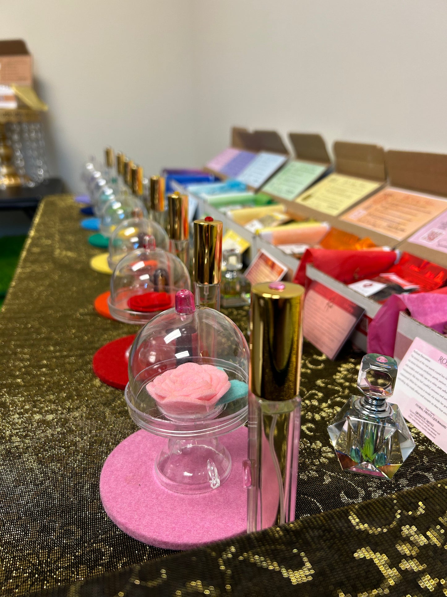 Aroma Readings for Relationship Harmony