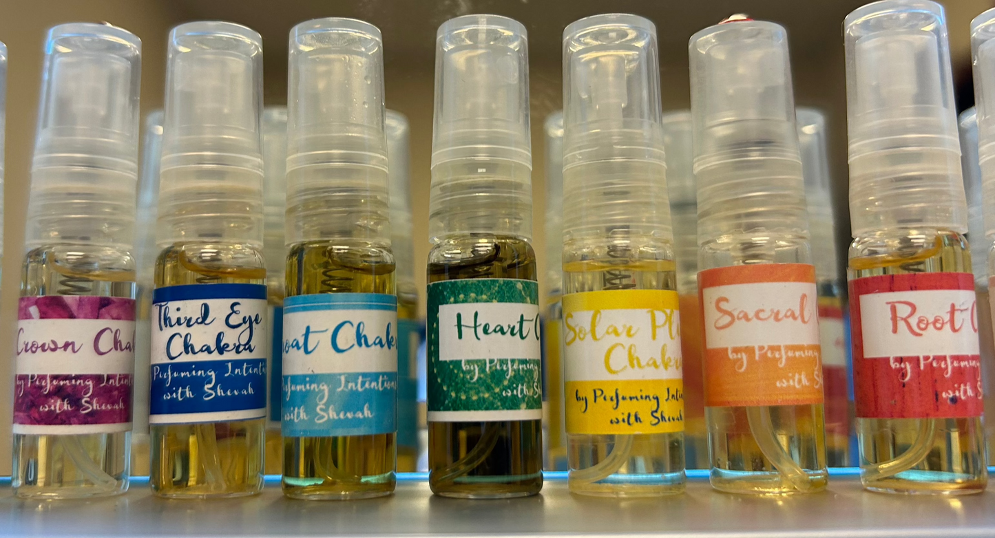 Aroma Readings for Relationship Harmony
