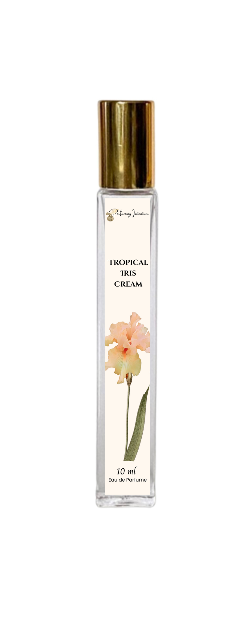 Tropical Iris Cream Perfume- 10ml