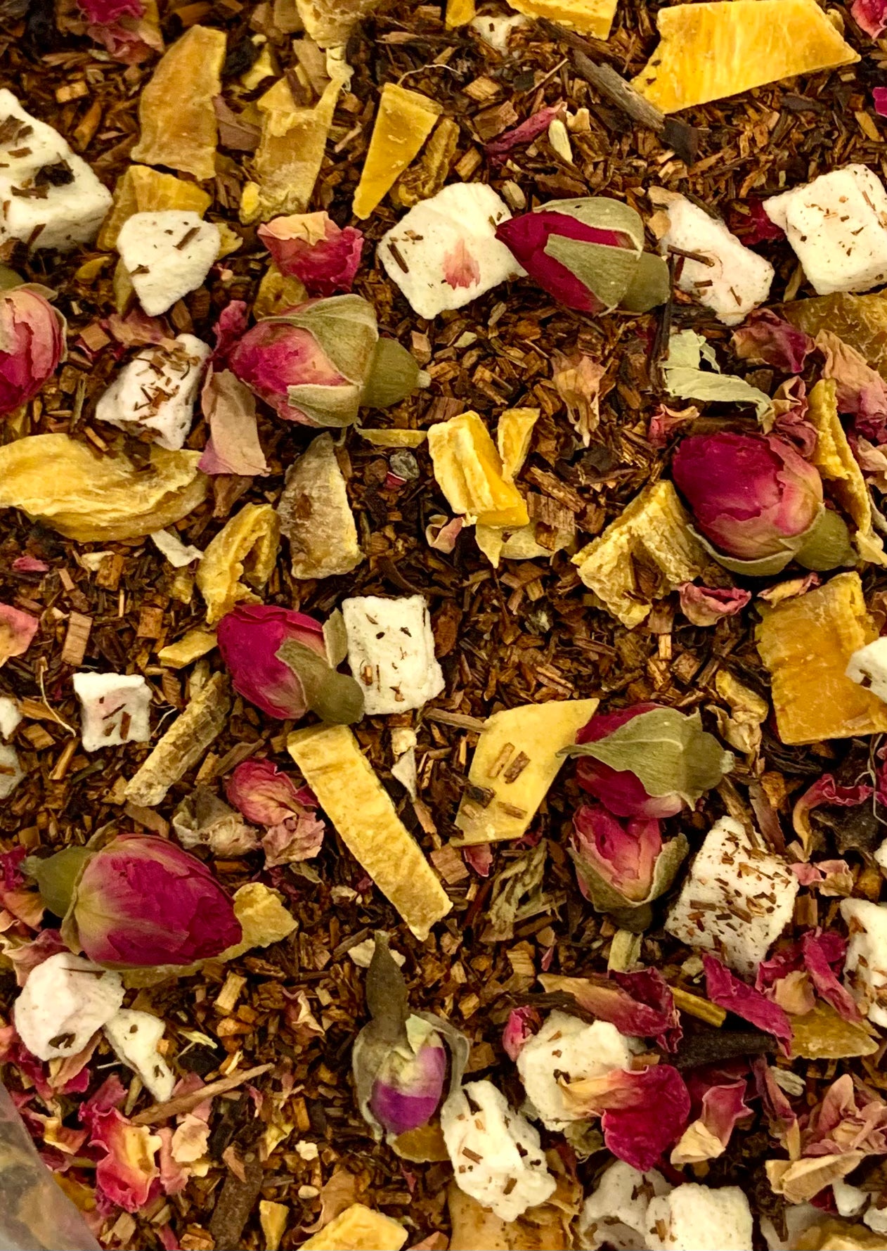 Chakra Crystal Herbal Tea Collection with Affirmations (10 teas)