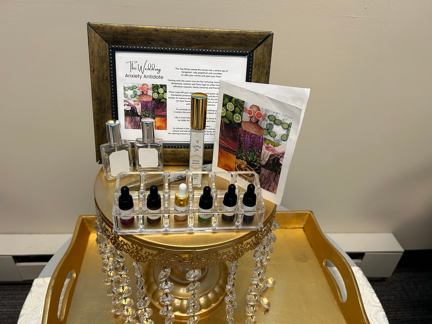 Date Night Signature Scent DIY Kit