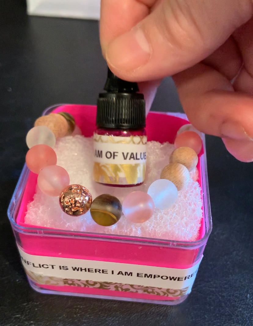 Transformational Signature Scent DIY Kit