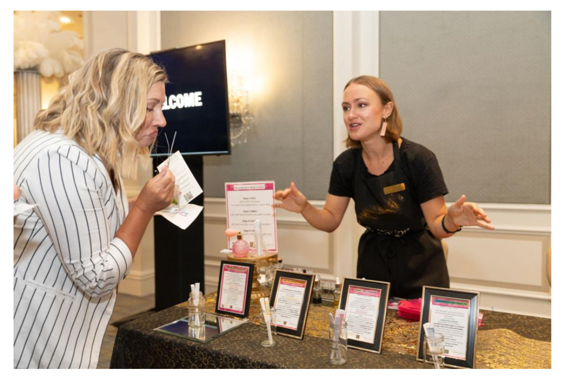 Business or Organization: Scent Creation