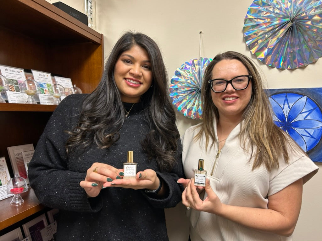 Valentine's Day Perfume Making Experience 2026