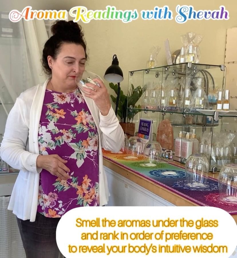 Aroma Readings for Relationship Harmony