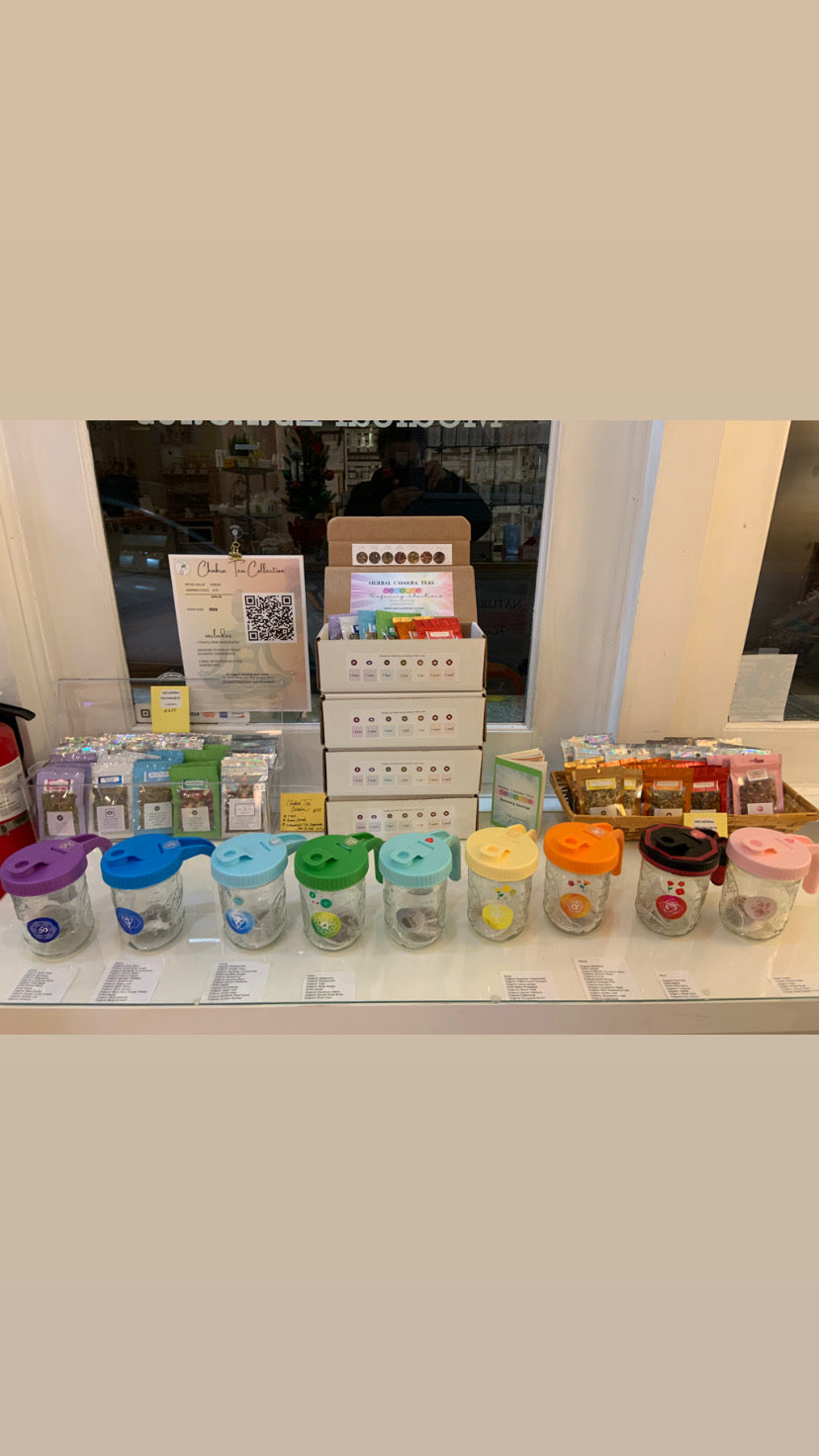 Sensory Event Tea Sampling Experience per person