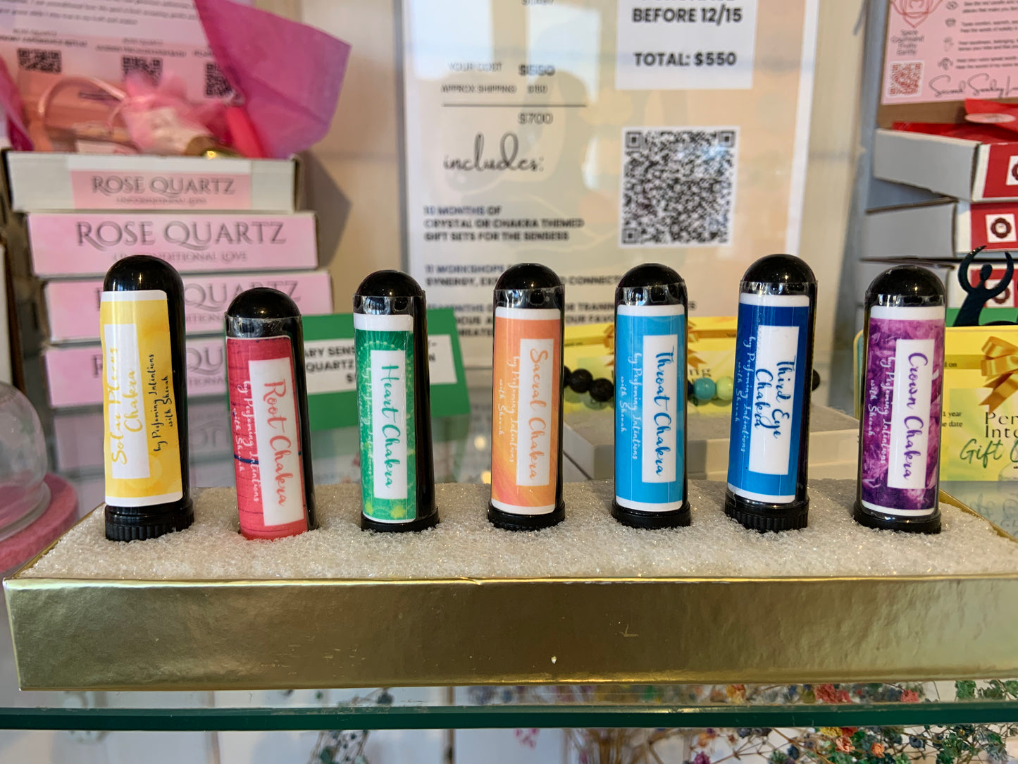 Aroma Readings for Relationship Harmony