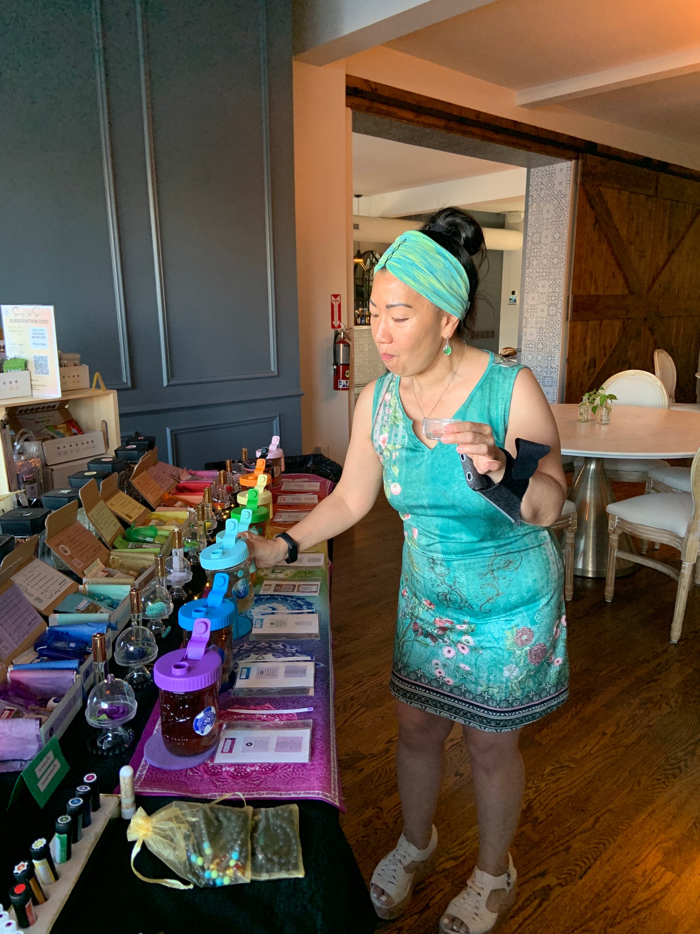 Aroma Readings for Relationship Harmony
