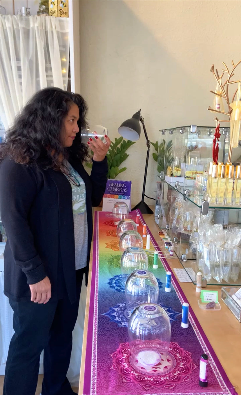Aroma Readings for Relationship Harmony