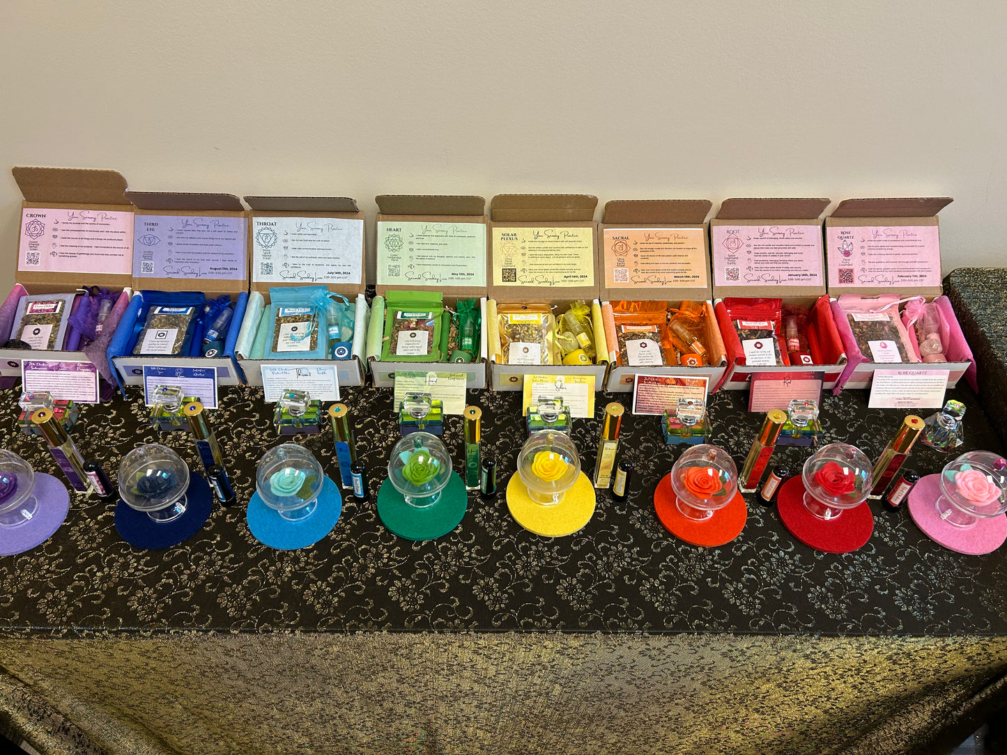 Aroma Readings for Relationship Harmony