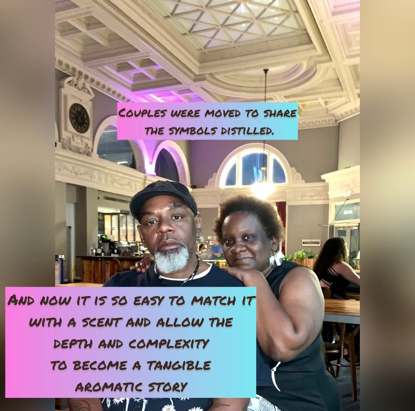 Distill Your Love Story