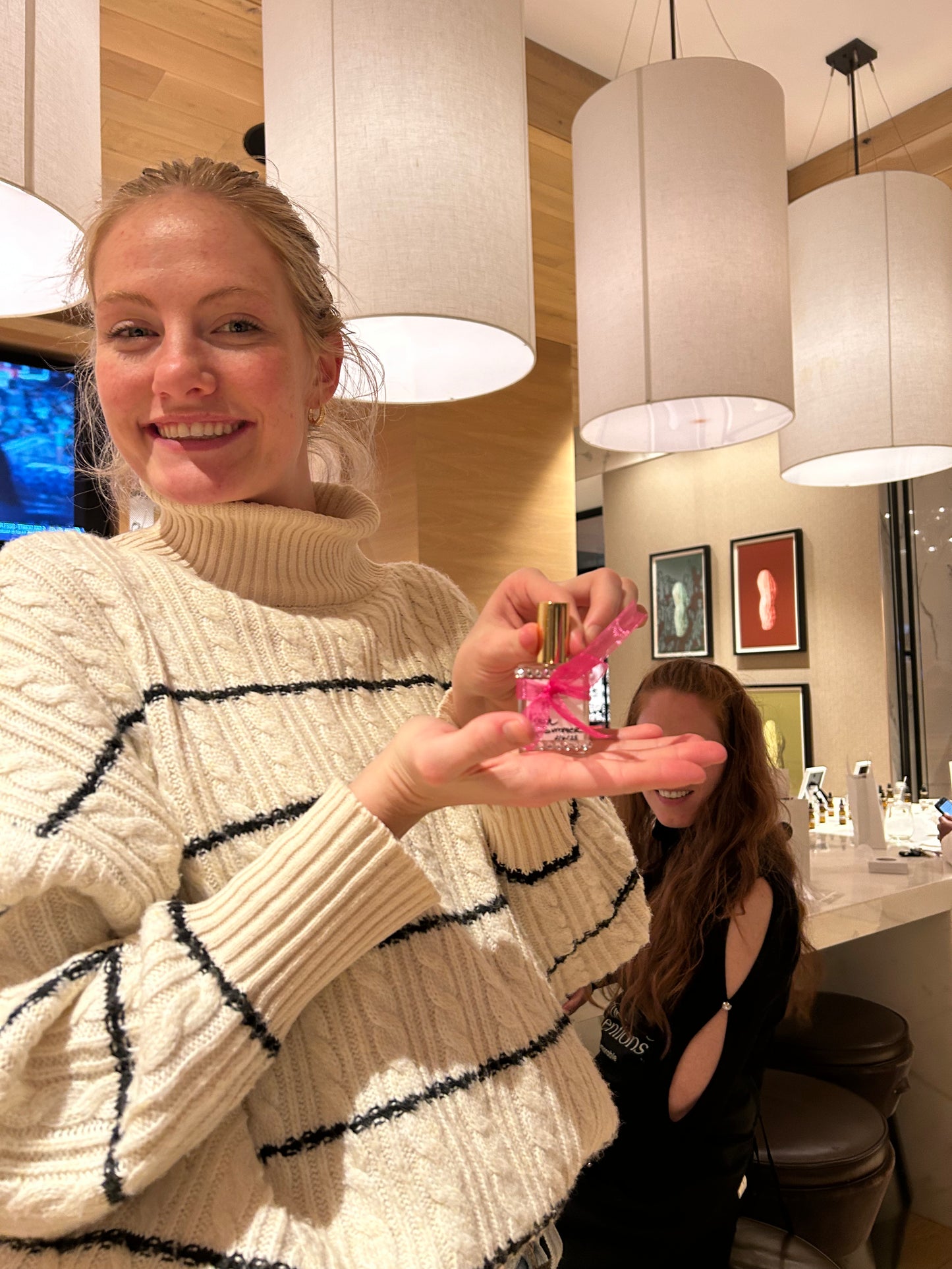 Scent Creation Experience for 2