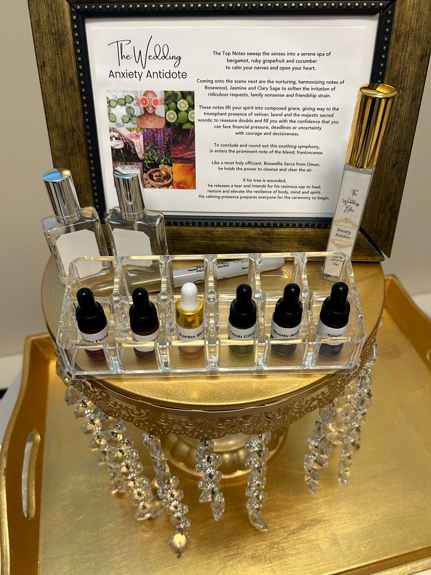 Date Night Signature Scent DIY Kit