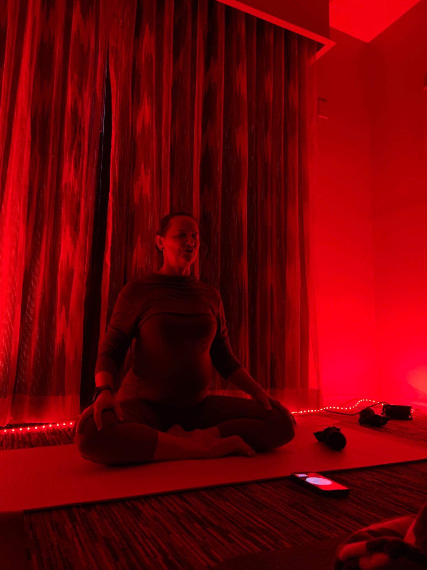 Mindfulness, Meditation, Visualization add-on Experience per person