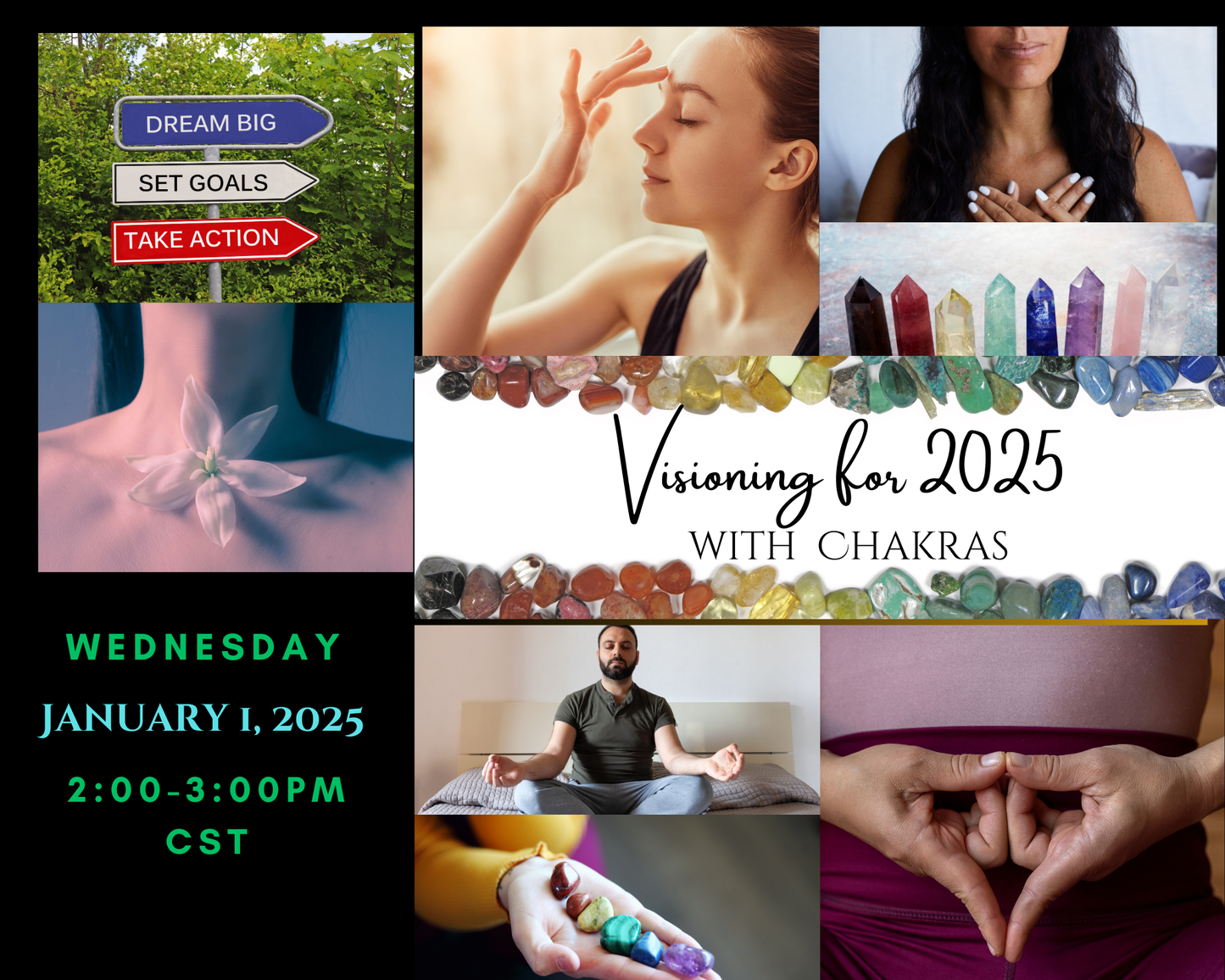 Mindfulness, Meditation, Visualization add-on Experience per person