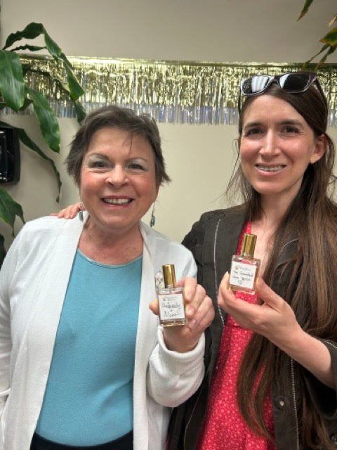 Scent Creation Experience for 2