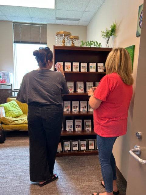 Scent Creation Experience for 2