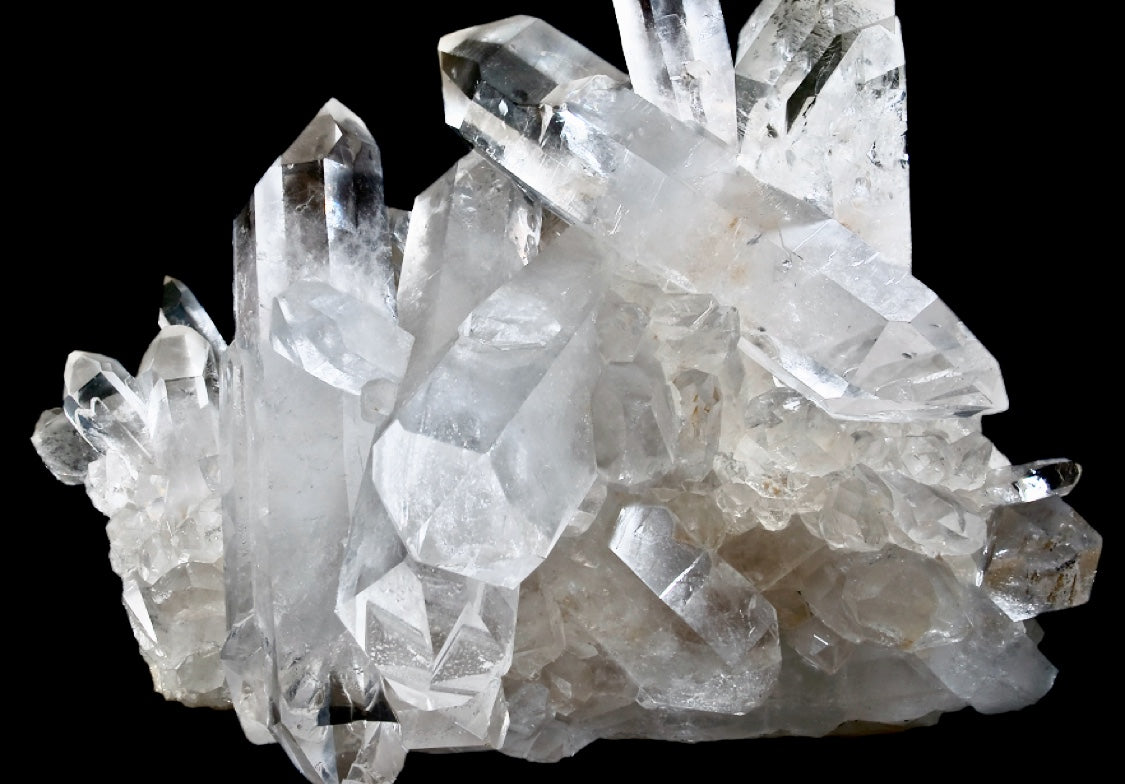 Clear Crystal Quartz 10ml