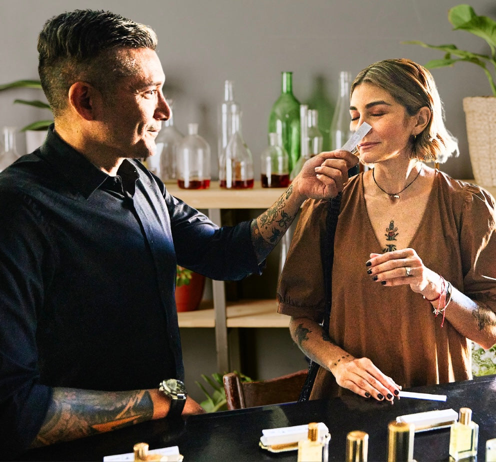 Aroma Readings for Relationship Harmony