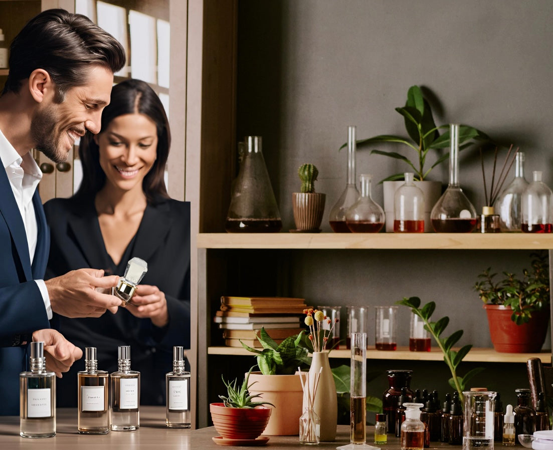 Aroma Readings for Relationship Harmony