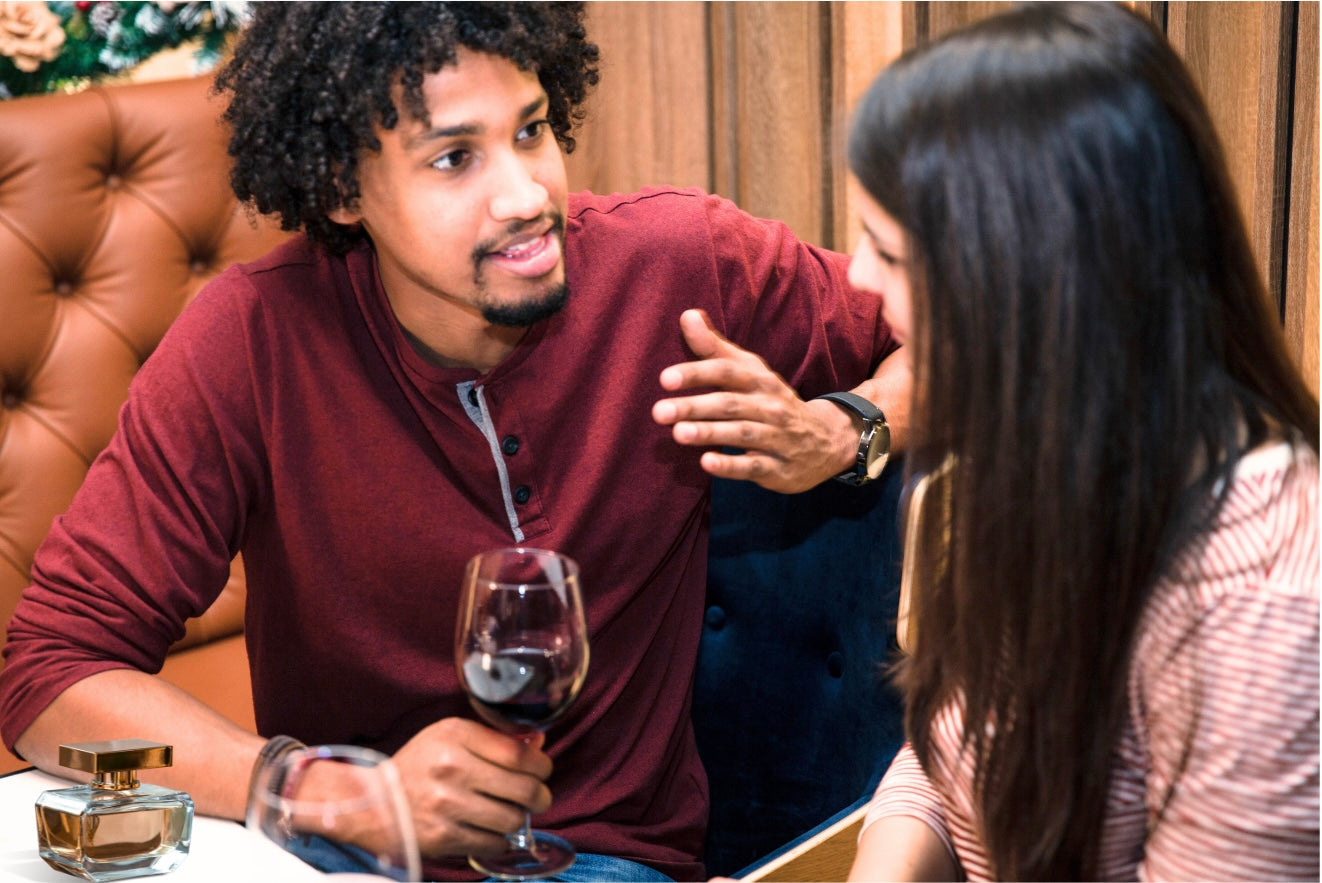 Scents of Love Aroma Bar