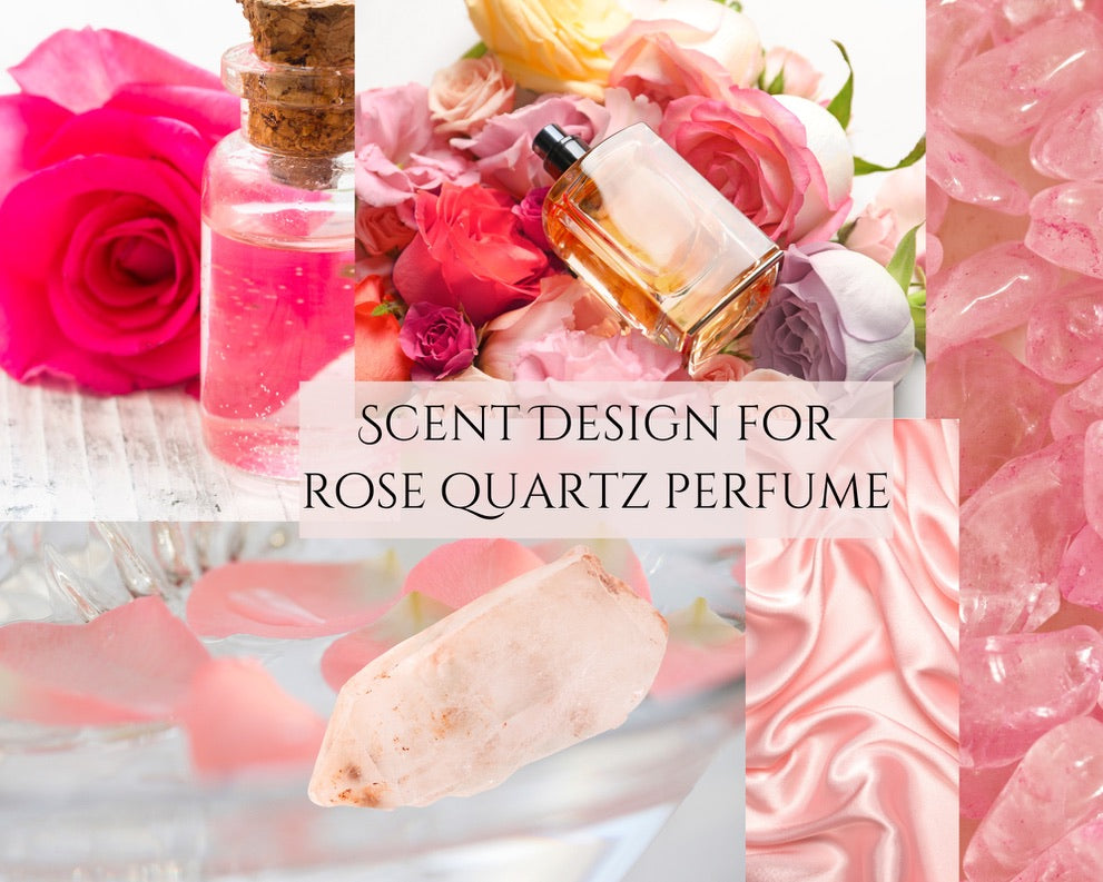 Rose Quartz Compassion Set