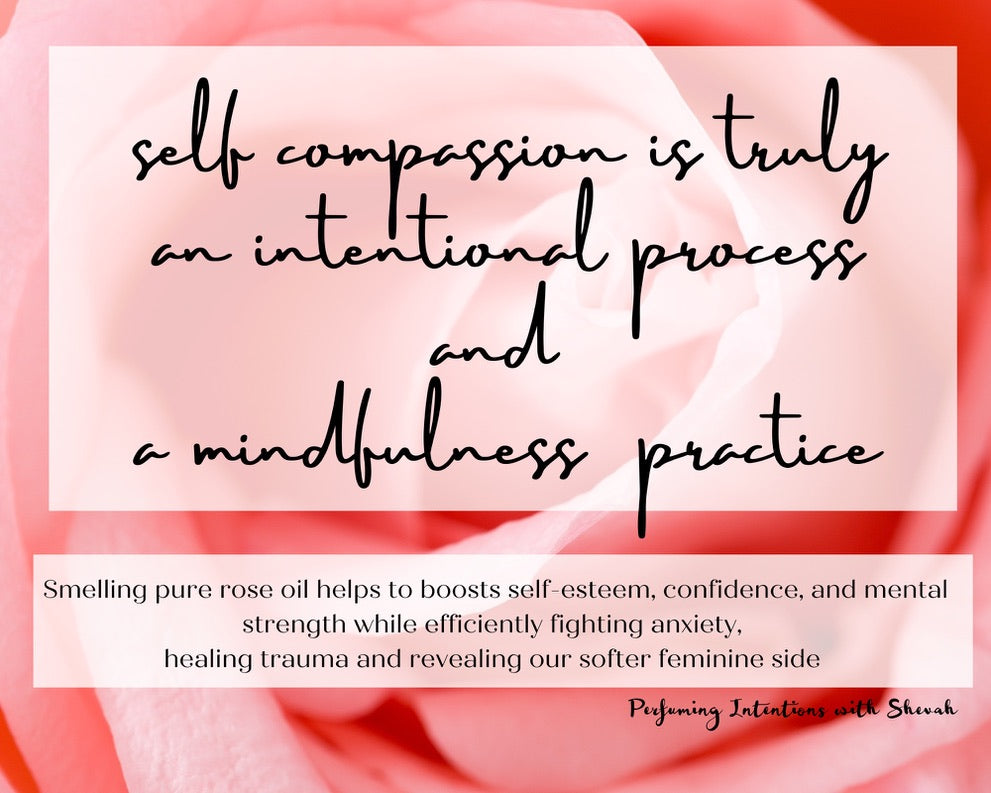 Rose Quartz Compassion Set