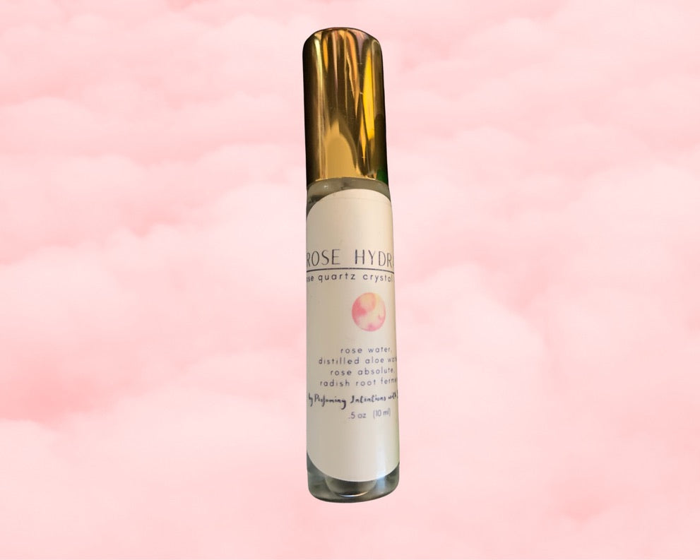 Rose Quartz Compassion Set