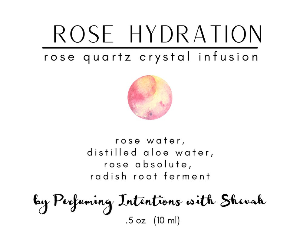 Rose Quartz Compassion Set
