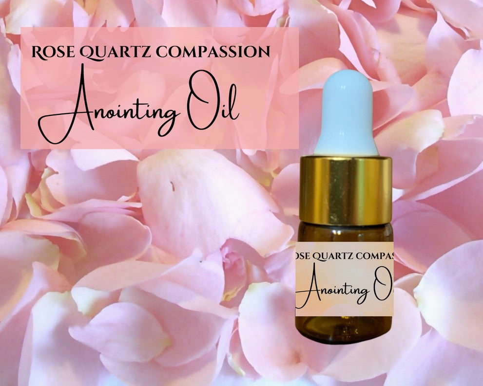 Rose Quartz Compassion Set