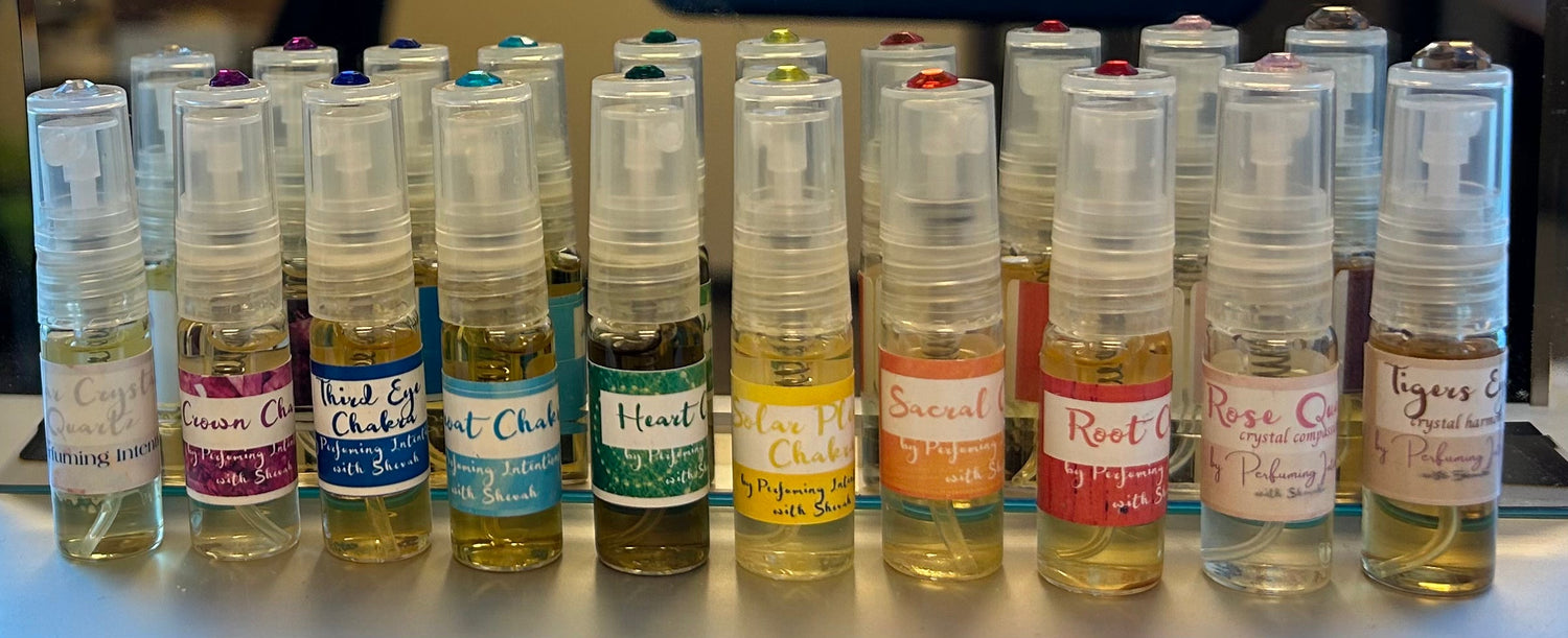 3ml Perfumes