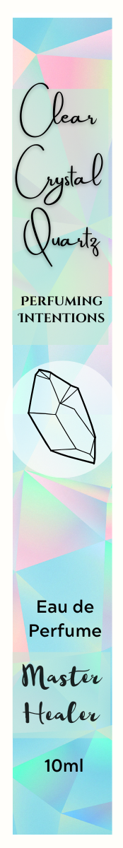 Clear Crystal Quartz 10ml