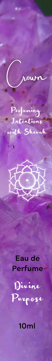 Crown Chakra Perfume 10ml