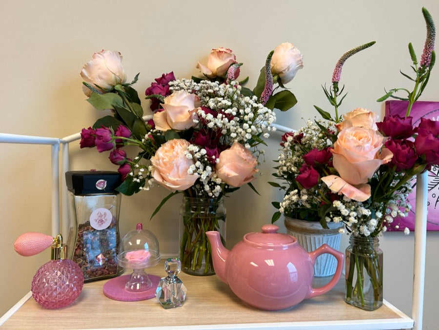 Bottle decoration