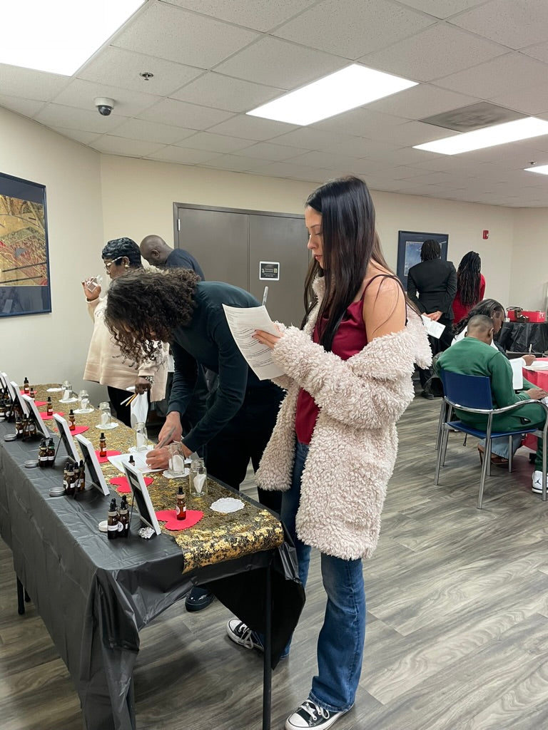 Valentine's Day Perfume Making Experience 2026