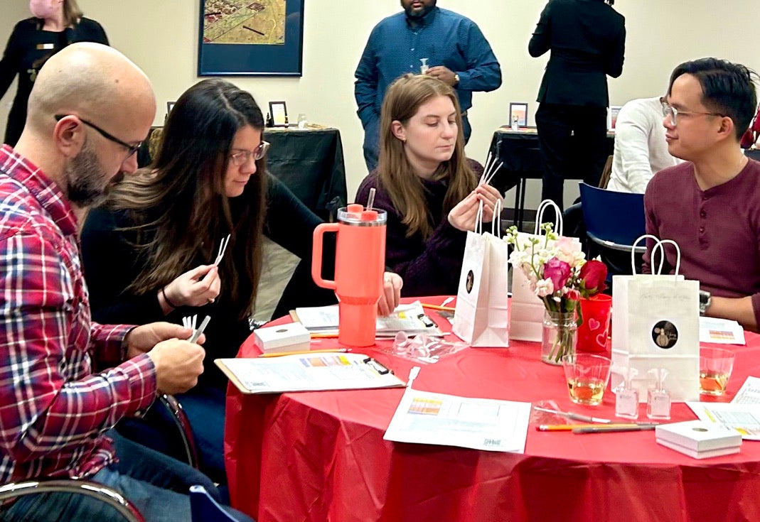 Valentine's Day Perfume Making Experience 2026