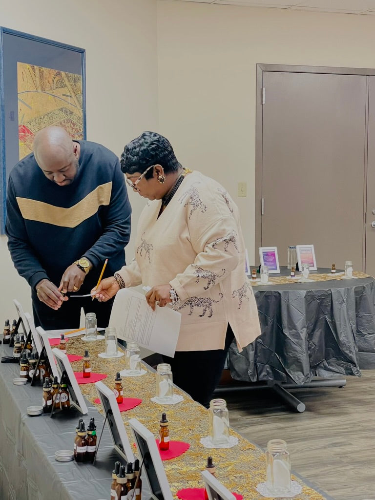 Valentine's Day Perfume Making Experience 2026