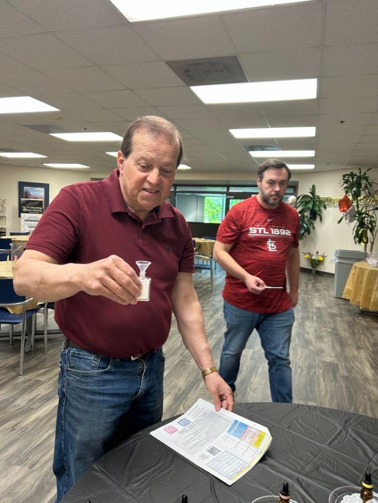 Valentine's Day Perfume Making Experience 2026