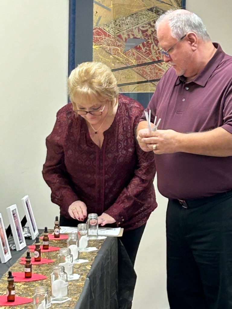 Valentine's Day Perfume Making Experience 2026