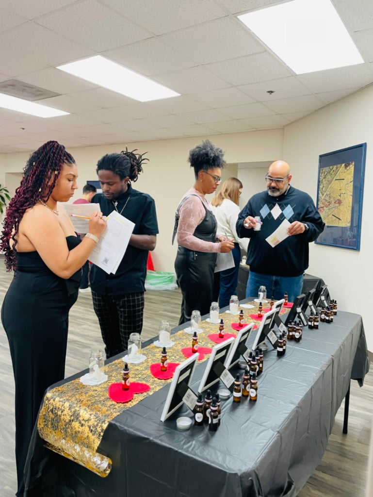 Valentine's Day Perfume Making Experience 2026