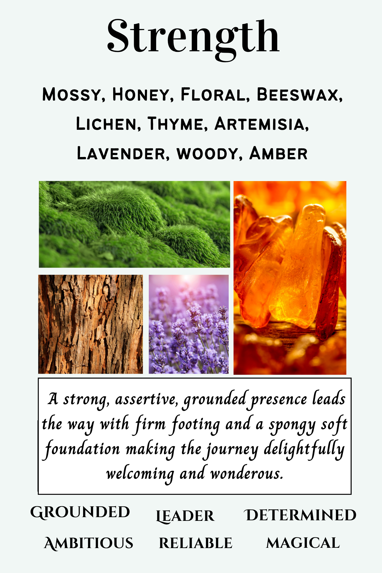 Summer Scent Bar