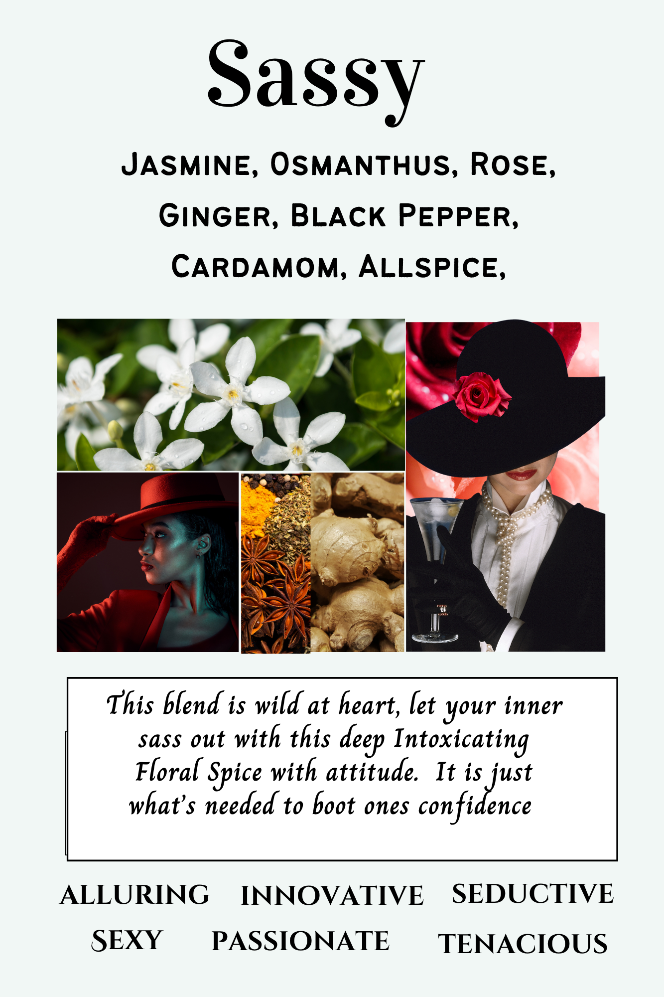 Summer Scent Bar