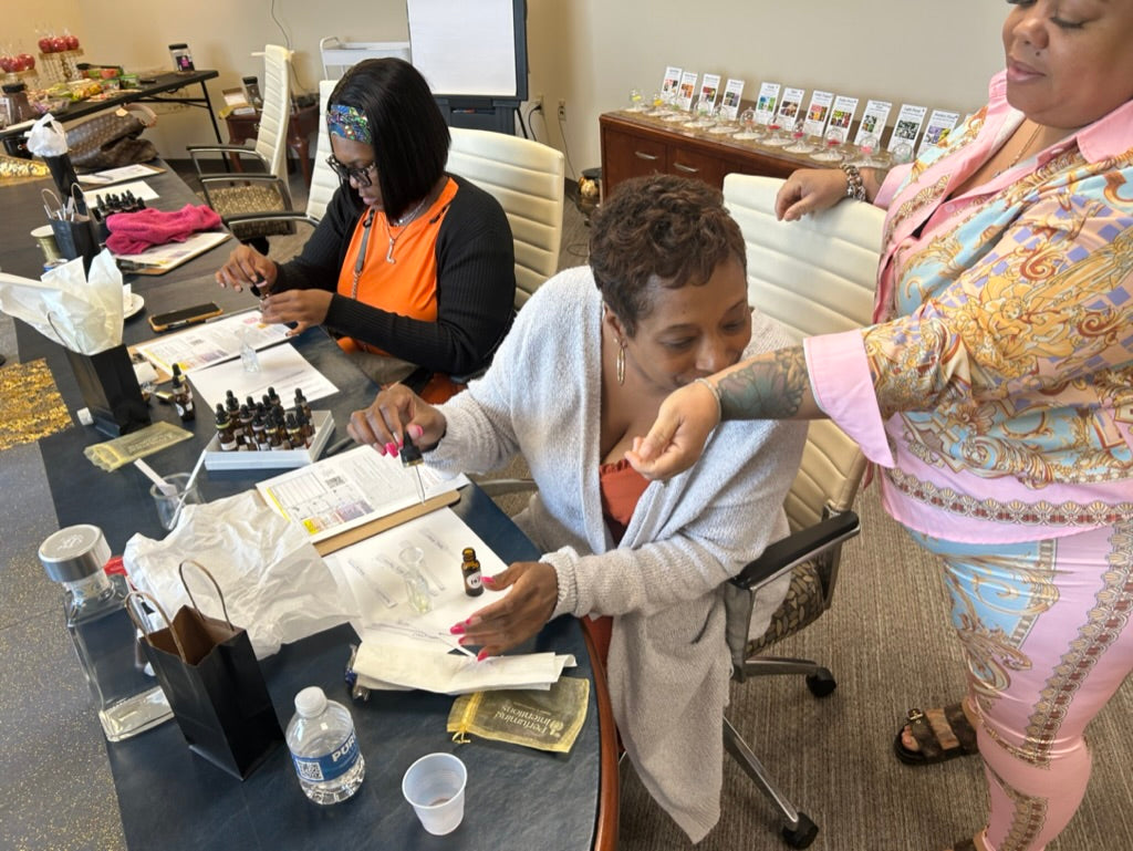 Valentine's Day Perfume Making Experience 2026