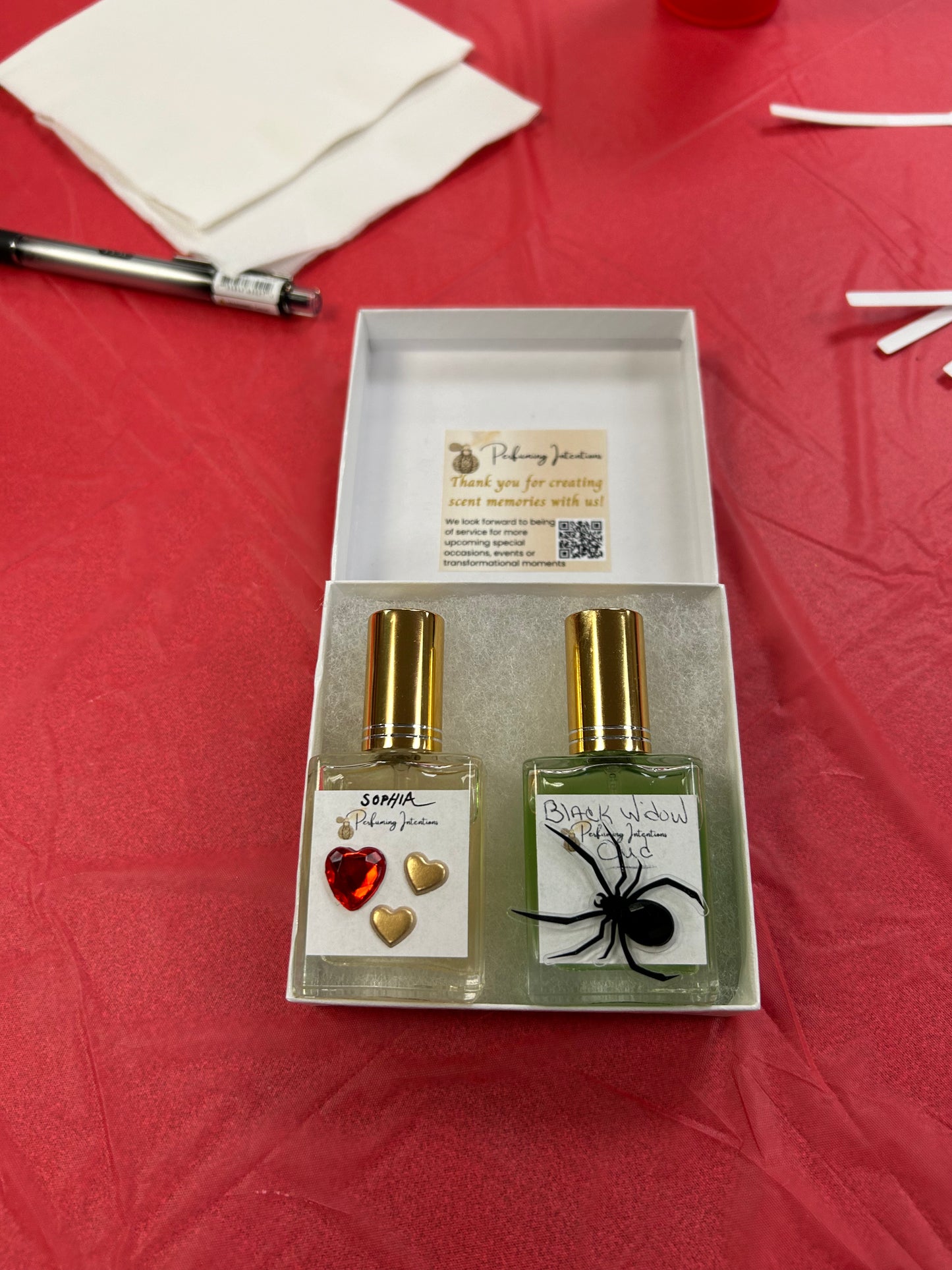 Scents of Love: Craft Your Signature Fragrance for Valentine's Day