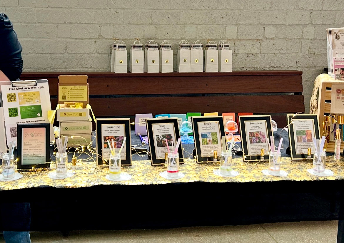 Summer Scent Bar