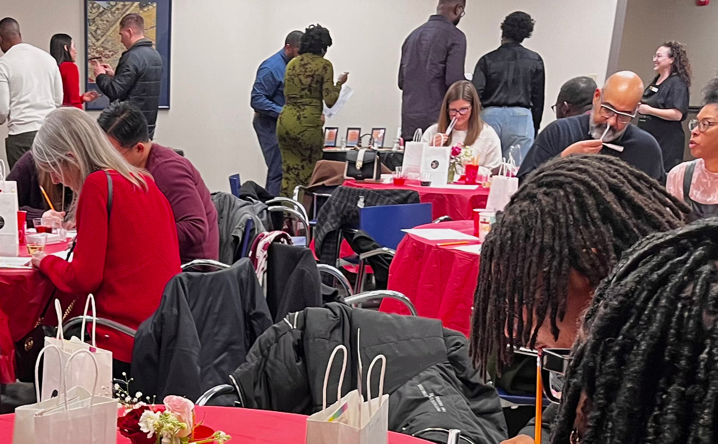 Valentine's Day Perfume Making Experience 2026