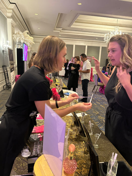 Fragrance Bar ticket (over 40 guests)