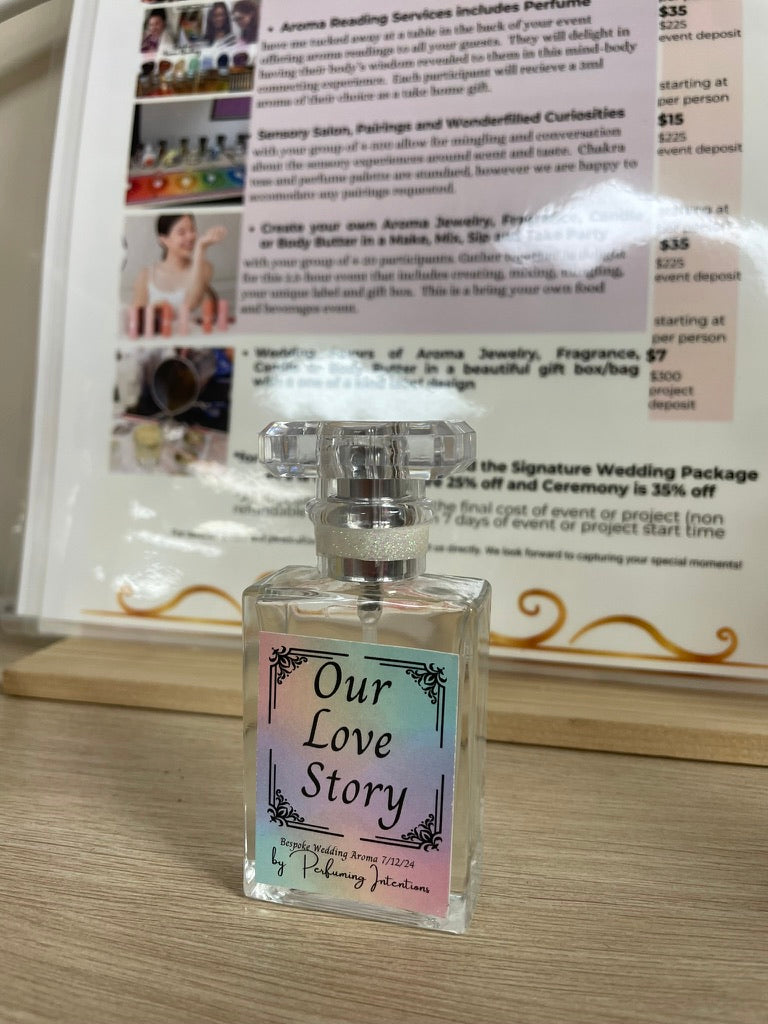 Valentine's Day Perfume Making Experience 2026